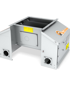 Hopper DR850/DR1500 2line pre-assembled V18